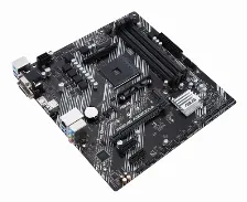 Tarjeta Madre Asus Prime A520m-a Ii Csm, Amd Am4, 4 Ddr4